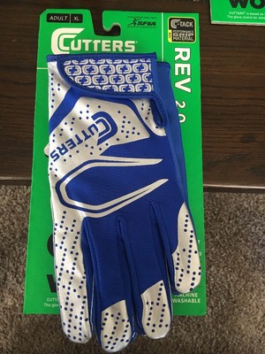 nike cutters football gloves
